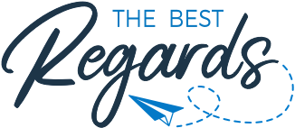 The Best Regards Logo
